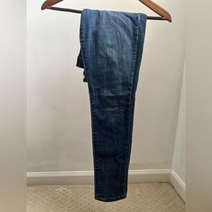 Levi’s 721 high waisted skinny Jean